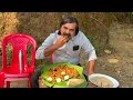 2 KG Munnar Mutton Chukka, 5 Roti & 5 Eggs Eating Challenge | Saapattu Raman Eating Show #foodlover
