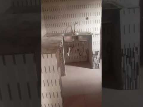 A Decent Mini flat bungalow  @Jakande Estate Oke Afa