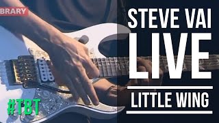 Download lagu Steve Vai Live Performance | Jimi Hendrix Little Wing | LIMS 2009 Licklibrary mp3