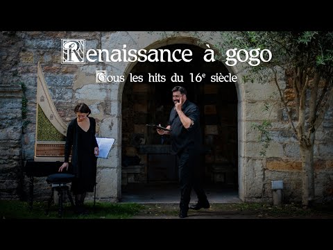 Renaissance à gogo - Ensemble Céladon (teaser)