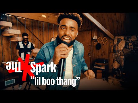 Paul Russell - ‘Lil Boo Thang’ | THE SPARK presented by Discover®