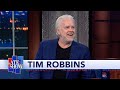 Tim Robbins Quizzes Stephen About The Shawshank Redemption A Movie Stephen Has Never Seen