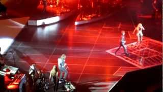 &quot;Leave Love Alone&quot; Carrie Underwood and Hunter Hayes