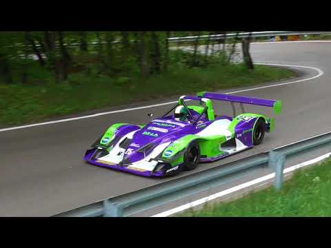 Alpe del Nevegal 2018 - Crash & Show