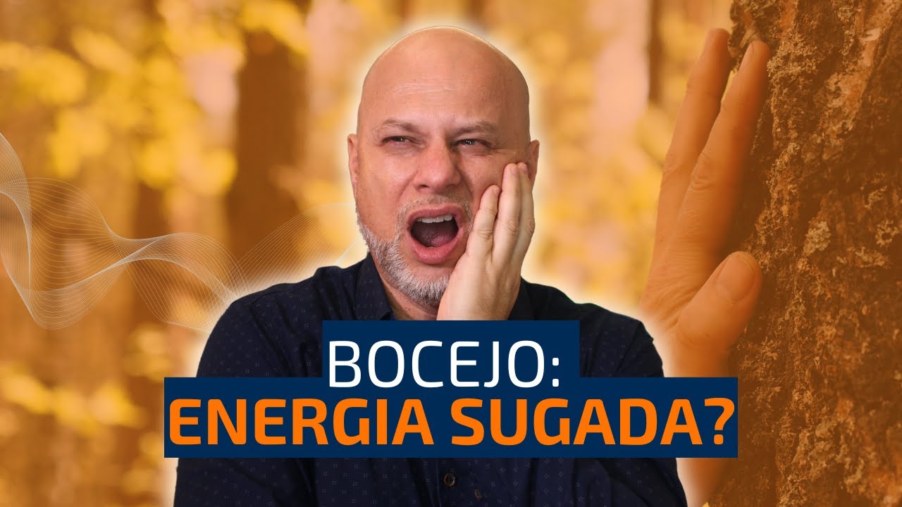 Bocejo! Estão Sugando Sua Energia?