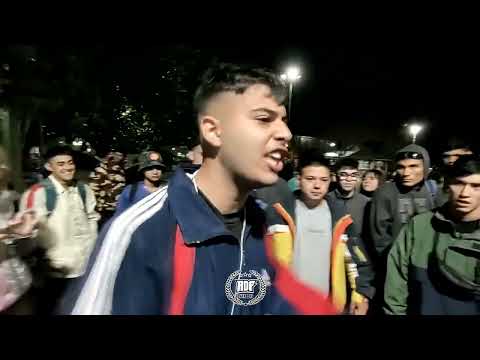 Conecta Freestyle - CRUDO vs EQ vs KREM vs SENSHI - [8vos] - 13.04.2022 - Berazategui.