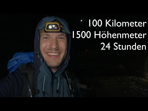 100 km in 24 Stunden - MEGAMARSCH Stuttgart 2022