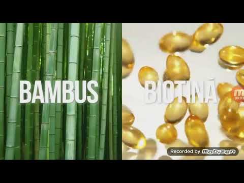 Reclama - (Pantene ~ Pro V Miracles Strong & Long)