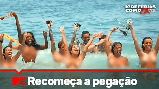 Veja a abertura oficial da temporada! | MTV De Férias com o Ex: Caribe