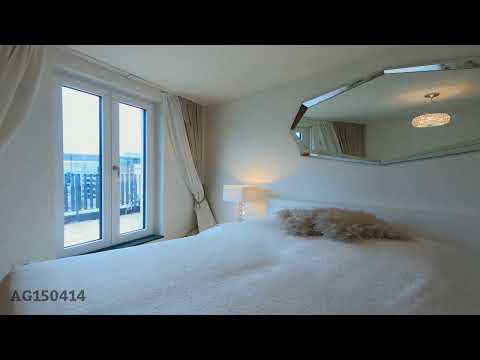 ST-150414 - Exklusive 3-Zimmer Penthouse Wohnung in den Pariser Höfen in Stuttgart Mitte