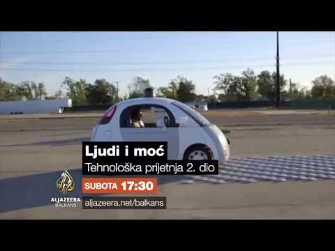 Ljudi i moć 87 The Tech Treat part 2 - Subota 17:30