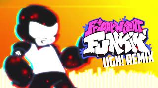 Cover art for ugh remix 5