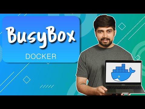 How to install Docker and Hello World