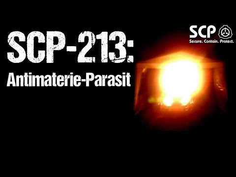 SCP-213: Antimatter Parasite - German Creepypasta (Horror, Horror, Audiobook) GERMAN