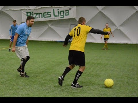 27.11.2017 I Liga A - iCar vs. Jabra&ggmedia.pl
