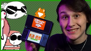 Flipnote Hatena on the DSI - a trip back to 2009