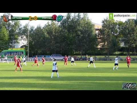 Skrót 2p IV liga podkarp.PIAST Tuczempy 4:0(2:0) STRUMYK Malawa 2015-05-20