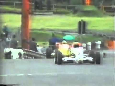 Neil Shanahan - Mondello - June 1998