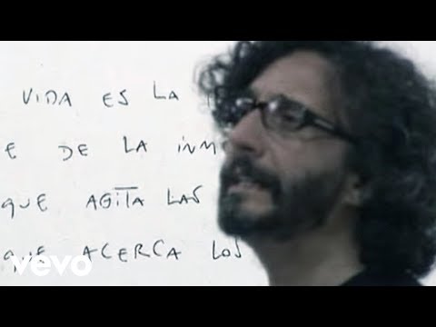 Fito Paez - El Cuarto De Al Lado (Official Video)