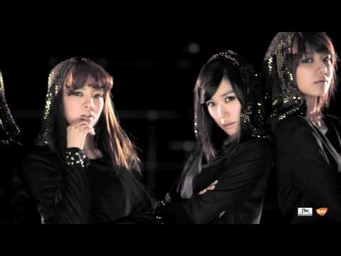 [Teaser] Black Soshi - SNSD [1080][HD]