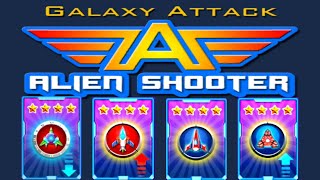 How To Get All Skins And Legendary Ships In Alien Shooter Game