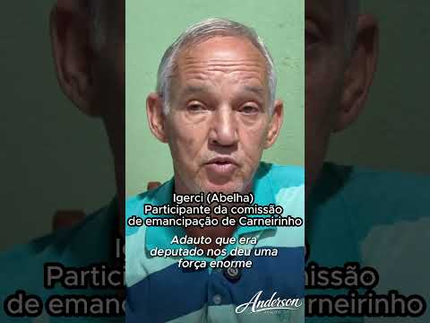 Ver Carneirinho crescer, ouvir o reconhecimento de quem viveu essa história é motivo de gratidão