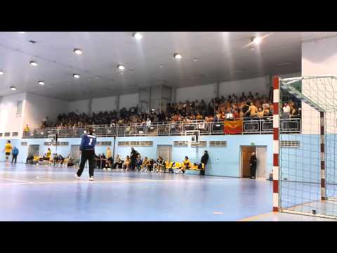 KPR Ruch Chorzów - MKS Piotrkovia Piotrków Tryb. 10.02.2013