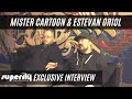LA Originals Mister Cartoon & Estevan Oriol Exclusive Interview