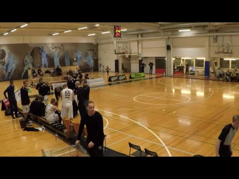 M1DB 180111  HNMKY - Hyvinkään Ponteva (Live)