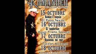 APENAS TE CONOZCO - EL KOMANDER.mp4