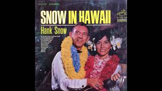 Hank Snow - Beyond The Reef