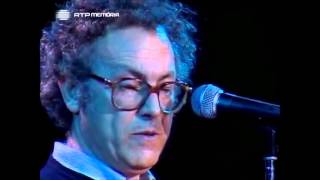Zeca Afonso - Ao Vivo no Coliseu - 1983