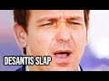 Ron DeSantis SLAPPED In The Face By Disastrous Backlash