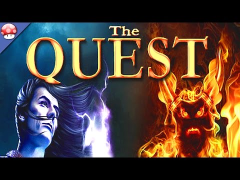 The Quest PC Gameplay | Steam [60FPS/1080p] - YouTube
