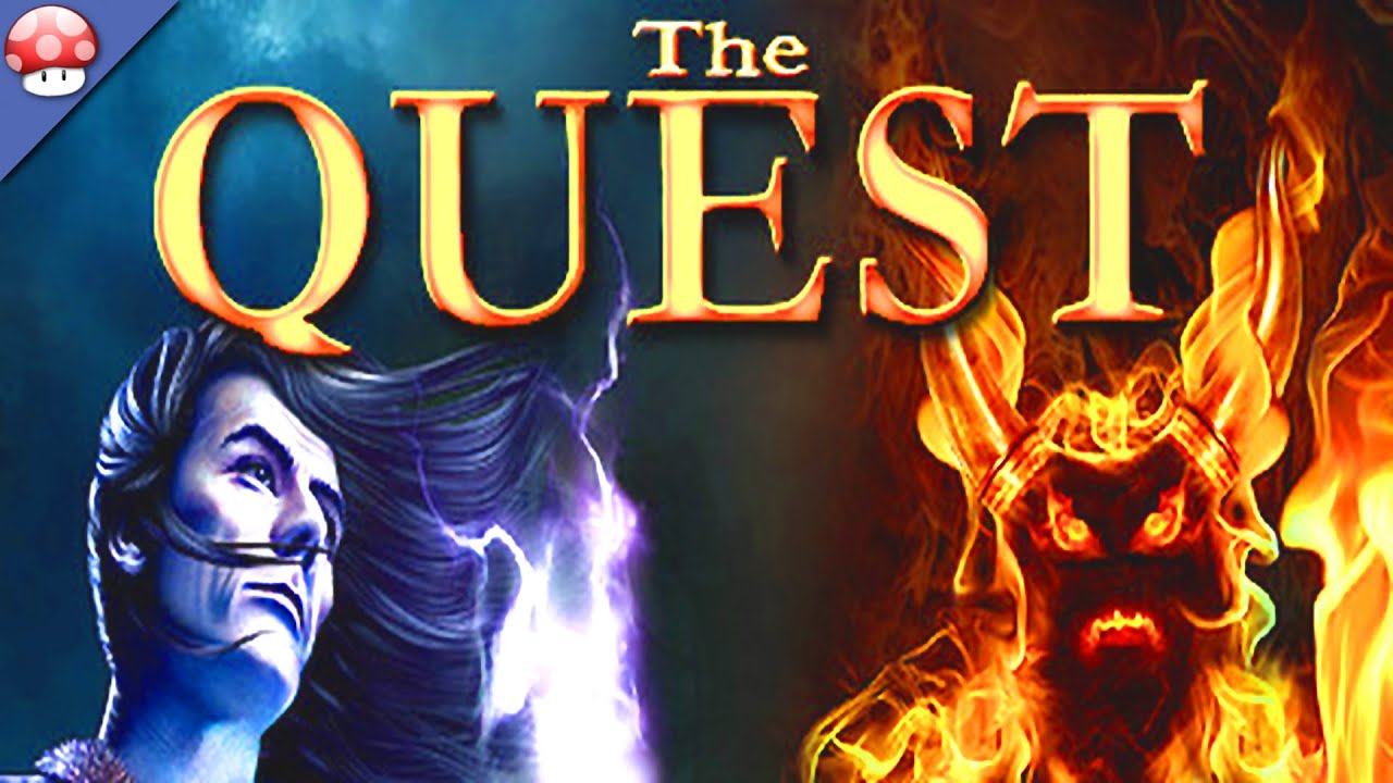 The Quest PC Gameplay | Steam [60FPS/1080p] - YouTube