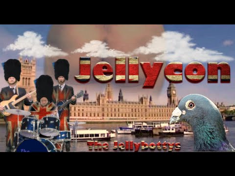 Jellycon Song Music Video - The Jellybottys