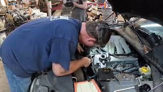 Water Pump Replacement 101 Old School Jaguar