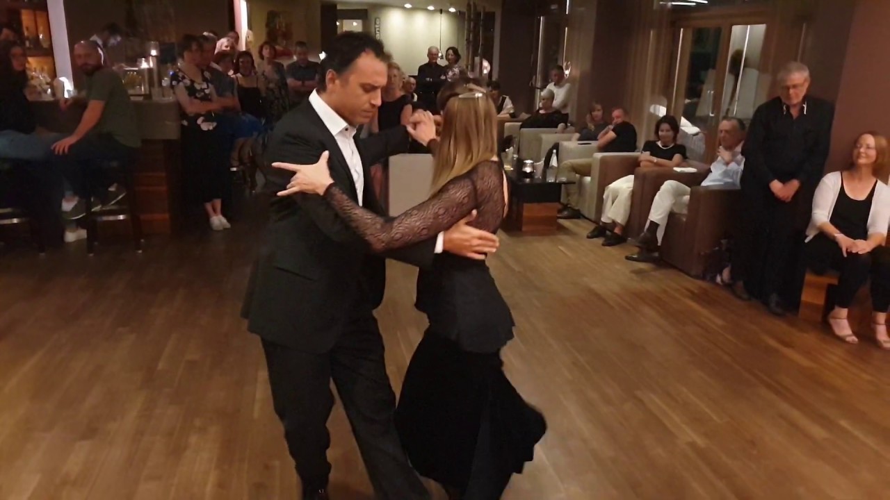 Bailando Reisen presents: Martin La Bruna & Andrea Bestvater in South Tyrol (Oct. 2019)