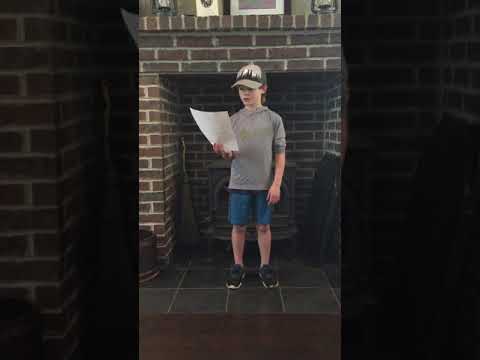 Trey's Book Talk- May 1 Fairy Tale