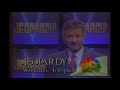 Jeopardy Promo 1994