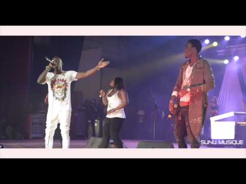 waly Seck et Sidiki Diabaté au Grand Theatre de Dakar 2016  1er partie