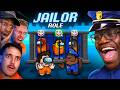 SIDEMEN AMONG US: JAILOR ROLE