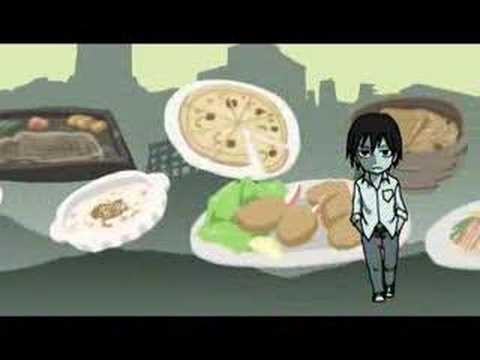 Darker than Black SD -The Black Glutton -