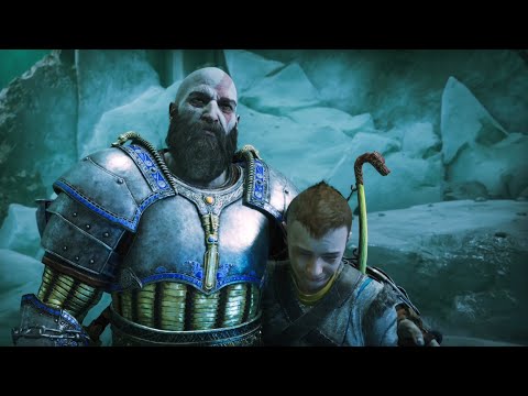 Atreus Says Kratos Historic Dialogue - Don't Be Sorry, Be Better 🤩🤩 - God of War Ragnarok