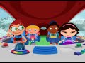Little Einsteins Animal Snack Time Part 5