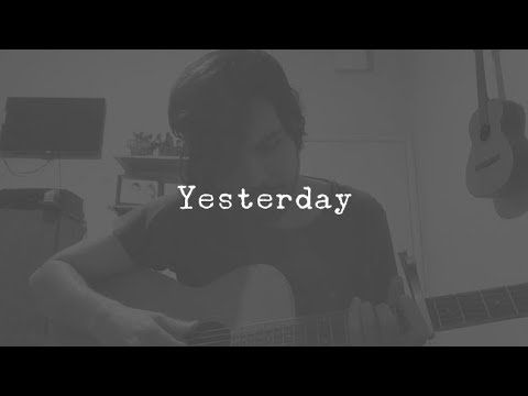 Alexandre Beltramini - Yesterday (The Beatles cover)