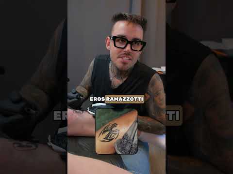 Mirko li sa riconoscere i VIP dai tattoo 👀