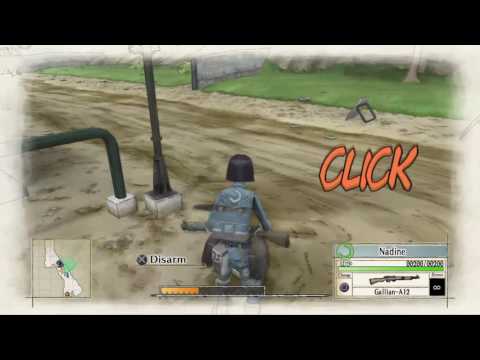 Valkyria Chronicles Remastered #59 - Mines... Our Mortal Enemy