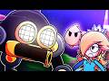 The Comet Observatory The Super Mario Galaxy Movie Animation
