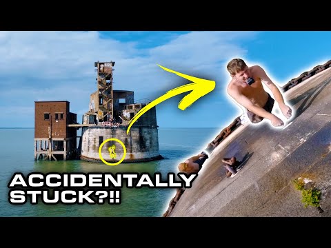 ACCIDENTALLY TRAPPED - Tidal Mistake  🌊